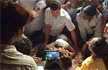 Dalit Childrens Deaths: Rahul Gandhi Visits Family in Haryana Amid Protests By Locals